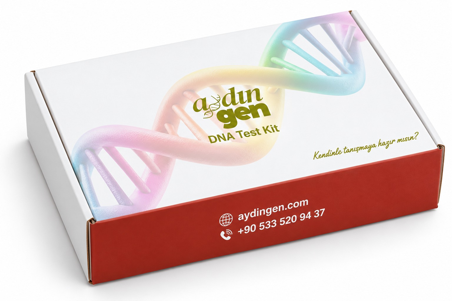 Aydın Gen DNA Test Kiti